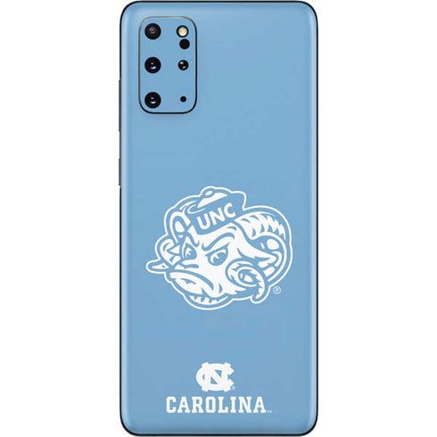 North Carolina Mascot Galaxy S20 Plus Skin