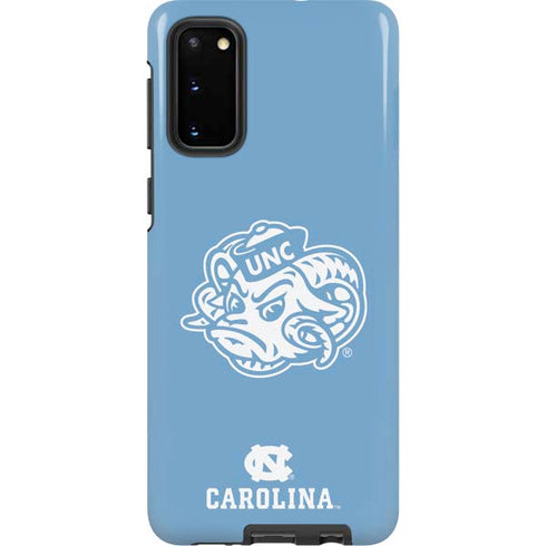 North Carolina Mascot Galaxy S20 Pro Case