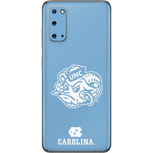 North Carolina Mascot Galaxy S20 Skin