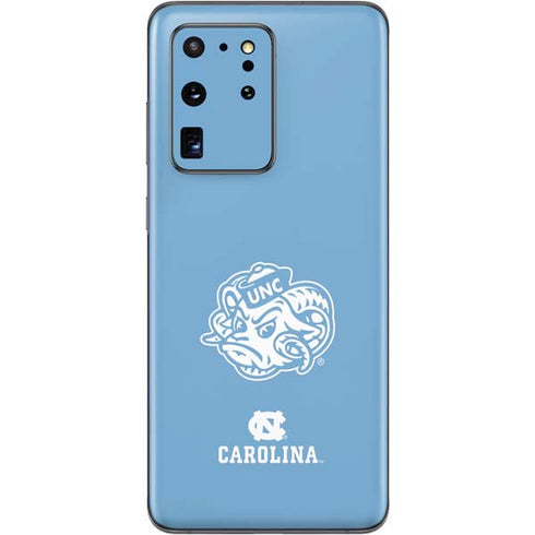 North Carolina Mascot Galaxy S20 Ultra 5G Skin