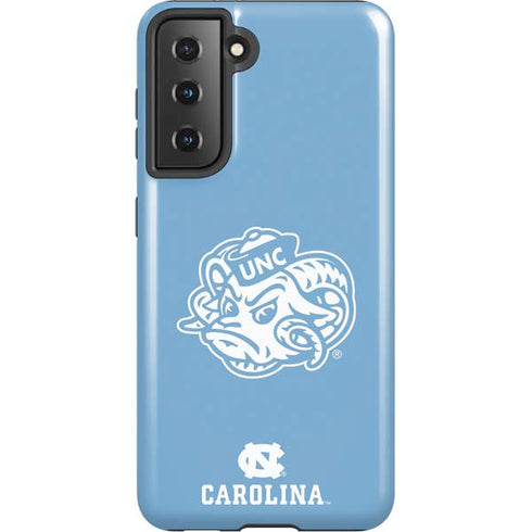 North Carolina Mascot Galaxy S21 5G Pro Case