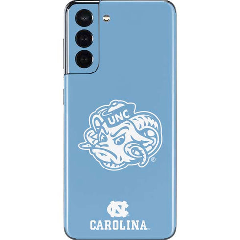 North Carolina Mascot Galaxy S21 5G Skin