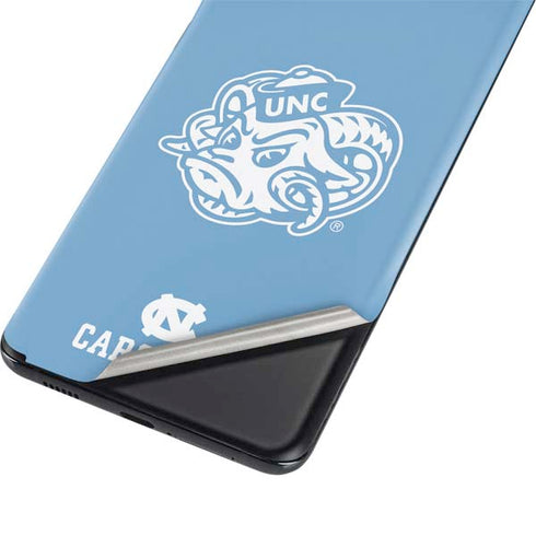 North Carolina Mascot Galaxy S21 5G Skin