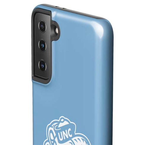 North Carolina Mascot Galaxy S21 FE Pro Case