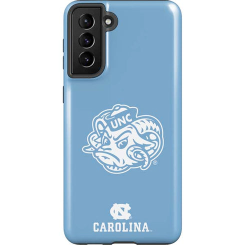 North Carolina Mascot Galaxy S21 Plus 5G Pro Case