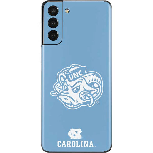 North Carolina Mascot Galaxy S21 Plus 5G Skin