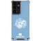 North Carolina Mascot Galaxy S21 Ultra 5G Clear Case