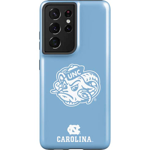 North Carolina Mascot Galaxy S21 Ultra 5G Pro Case