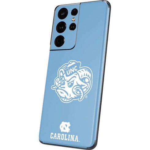 North Carolina Mascot Galaxy S21 Ultra 5G Skin