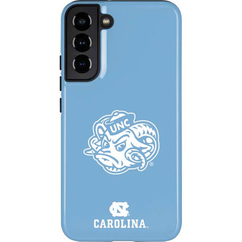 North Carolina Mascot Galaxy S22 Plus Pro Case