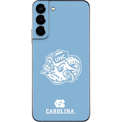North Carolina Mascot Galaxy S22 Plus Skin