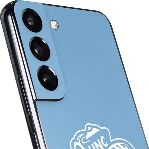North Carolina Mascot Galaxy S22 Plus Skin