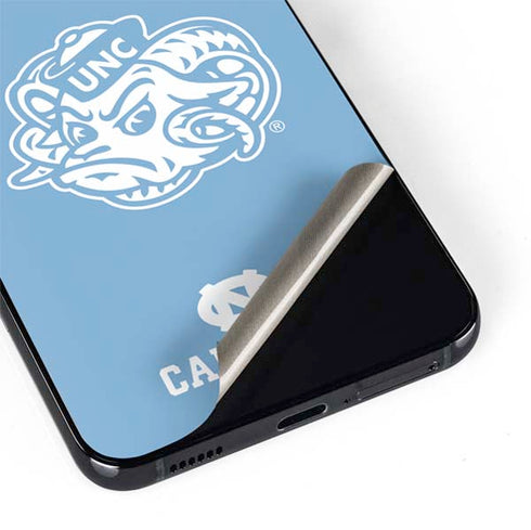 North Carolina Mascot Galaxy S22 Plus Skin