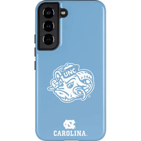 North Carolina Mascot Galaxy S22 Pro Case