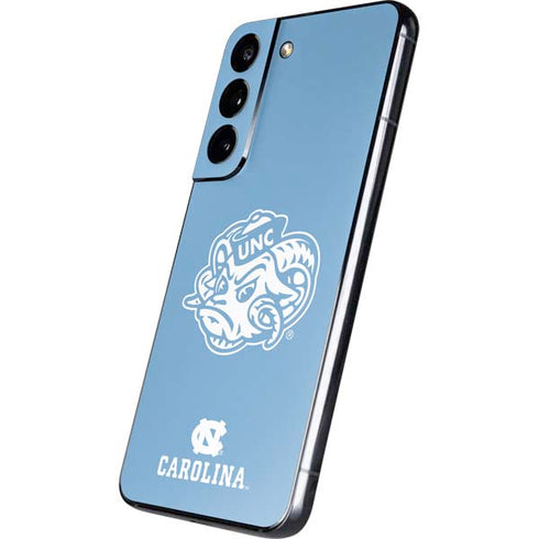 North Carolina Mascot Galaxy S22 Skin