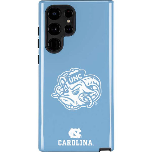 North Carolina Mascot Galaxy S22 Ultra Pro Case