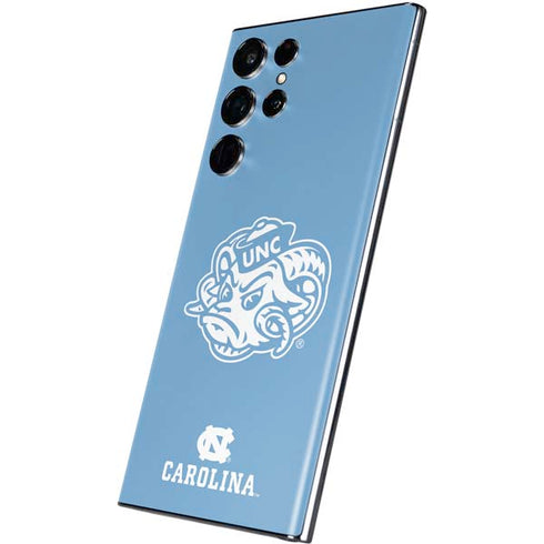 North Carolina Mascot Galaxy S22 Ultra Skin