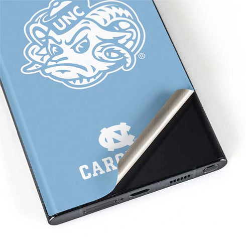 North Carolina Mascot Galaxy S22 Ultra Skin