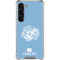 North Carolina Mascot Galaxy S23 Clear Case