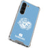 North Carolina Mascot Galaxy S23 Clear Case