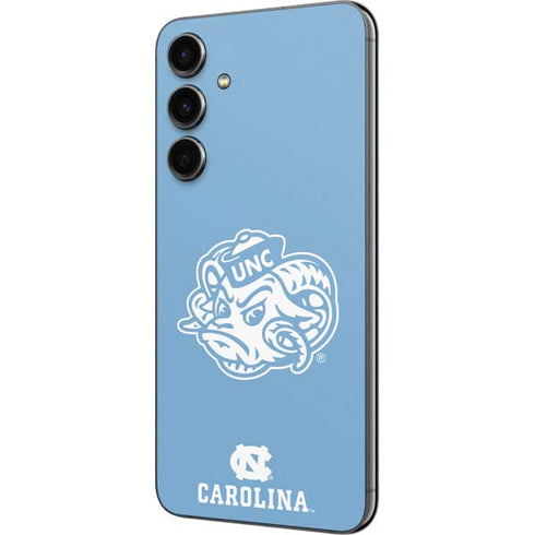 University of North Carolina Mascot Galaxy S23 FE Skin