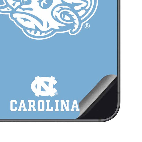 University of North Carolina Mascot Galaxy S23 FE Skin