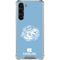 North Carolina Mascot Galaxy S23 Plus Clear Case
