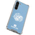 North Carolina Mascot Galaxy S23 Plus Clear Case
