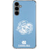 University of North Carolina Mascot Galaxy S24 Plus Clear Case