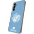 University of North Carolina Mascot Galaxy S24 Plus Clear Case
