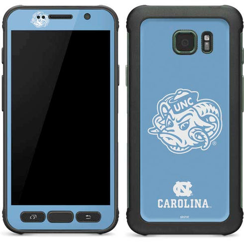 North Carolina Mascot Galaxy S7 Active Skin