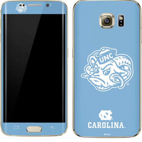 North Carolina Mascot Galaxy S7 Edge Skin