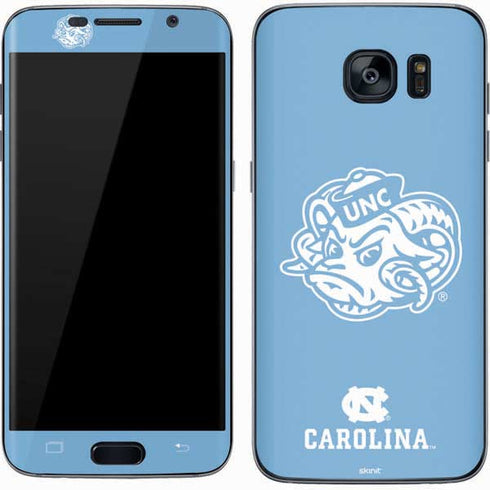 North Carolina Mascot Galaxy S7 Skin
