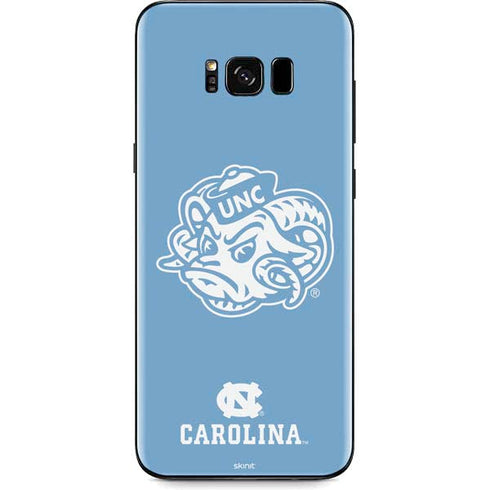 North Carolina Mascot Galaxy S8 Plus Skin