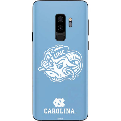 North Carolina Mascot Galaxy S9 Plus Skin