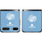 North Carolina Mascot Galaxy Z Flip Skin