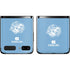 North Carolina Mascot Galaxy Z Flip Skin