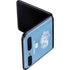 North Carolina Mascot Galaxy Z Flip Skin