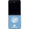 University of North Carolina Mascot Galaxy Z Flip5 5G Skin