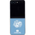 University of North Carolina Mascot Galaxy Z Flip5 5G Skin