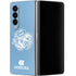 North Carolina Mascot Galaxy Z Fold4 5G Skin