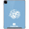 North Carolina Mascot iPad Pro 12.9in (2020) Clear Case
