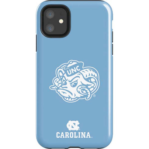 North Carolina Mascot iPhone 11 Impact Case
