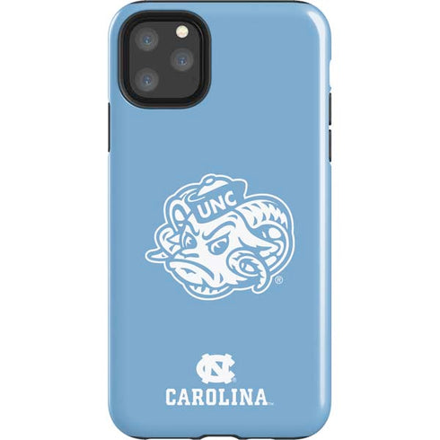 North Carolina Mascot iPhone 11 Pro Max Impact Case