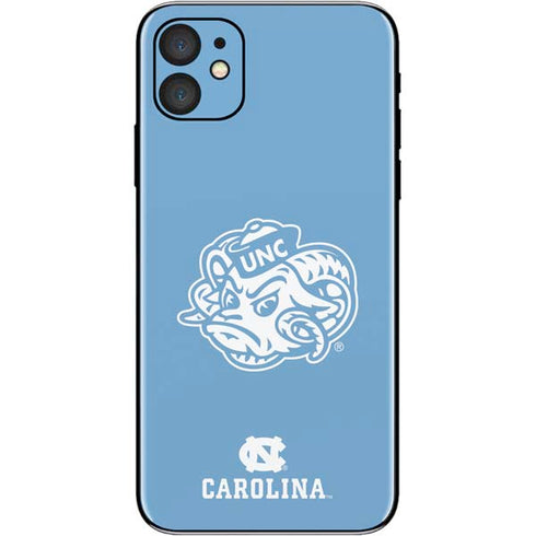 North Carolina Mascot iPhone 11 Skin