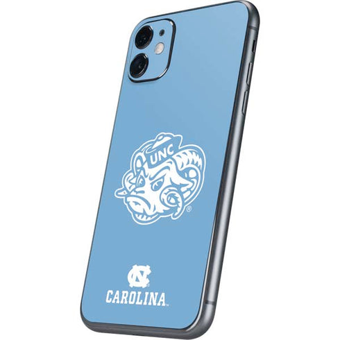 North Carolina Mascot iPhone 11 Skin