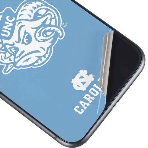 North Carolina Mascot iPhone 11 Skin