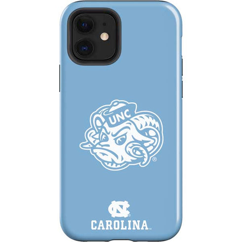 North Carolina Mascot iPhone 12 Impact Case