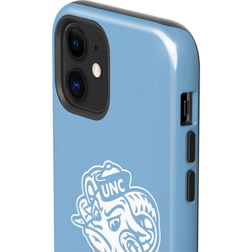 North Carolina Mascot iPhone 12 Impact Case