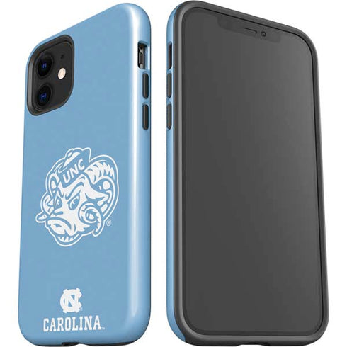 North Carolina Mascot iPhone 12 Impact Case